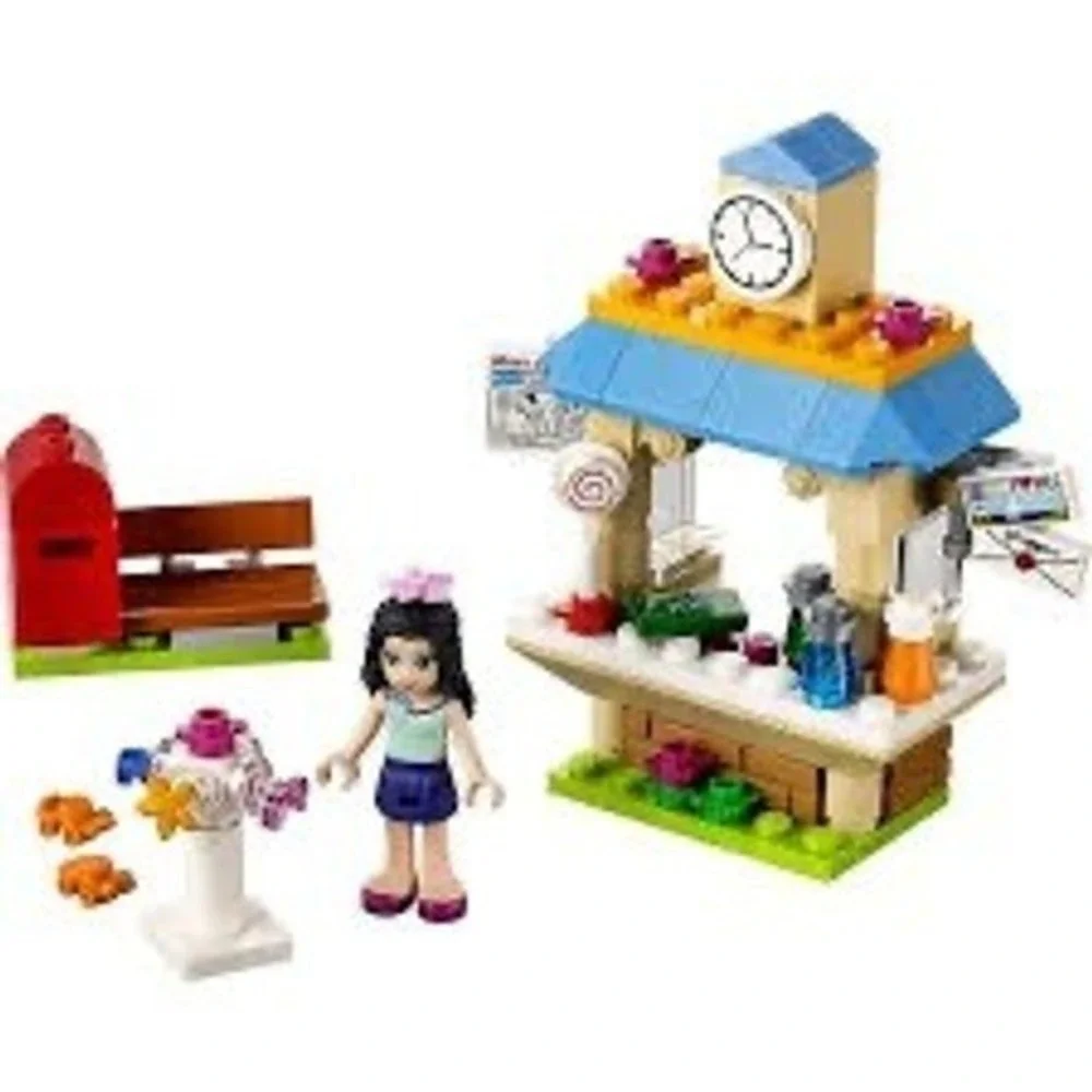 Lego friends emma